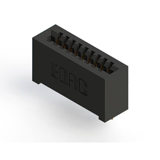392-009-524-101 EDAC Inc.  Edgeboard Connectors